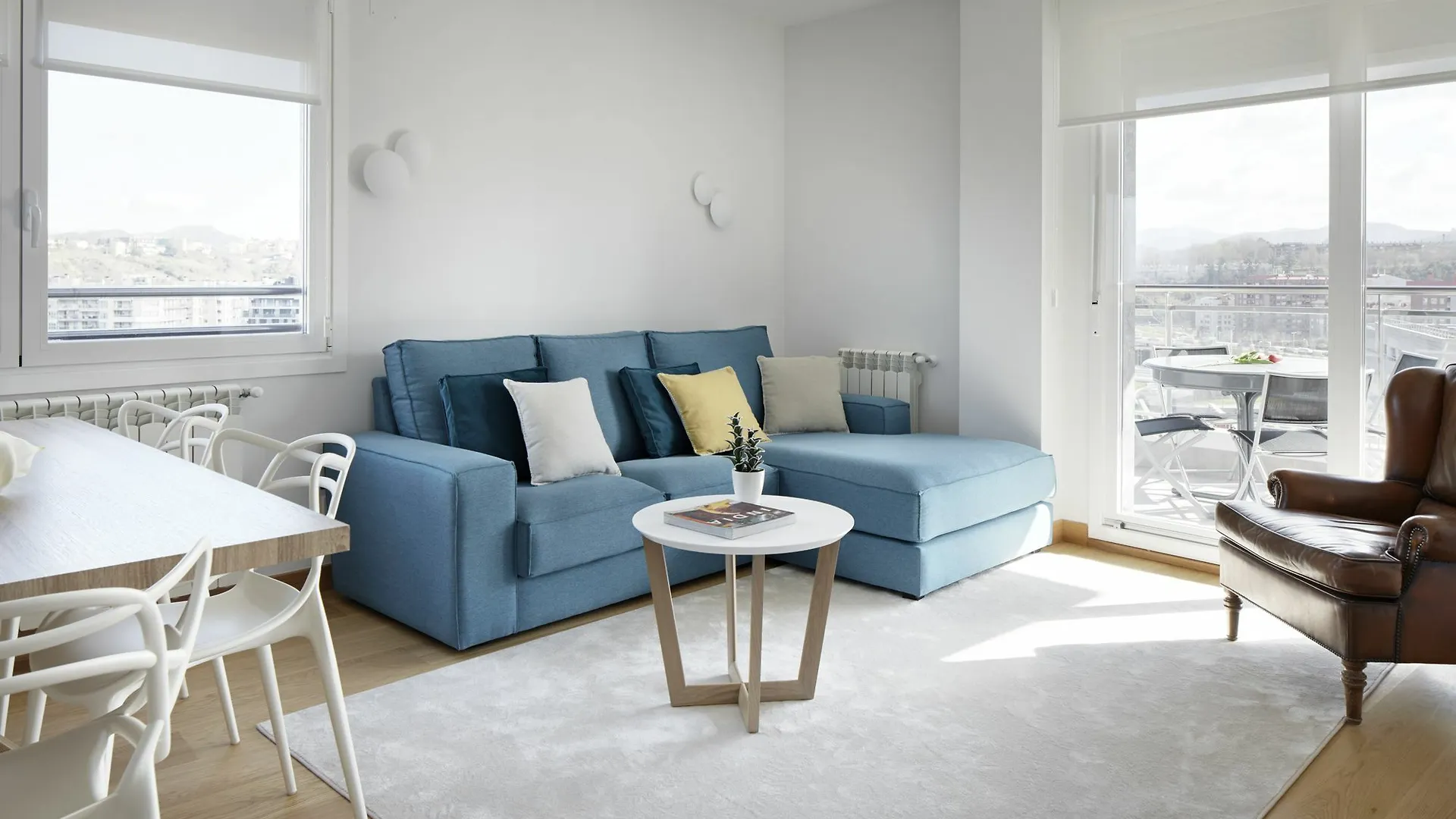 Gladys Enea 10 Apartment By Feelfree Rentals サン・セバスティアン 0*,  スペイン